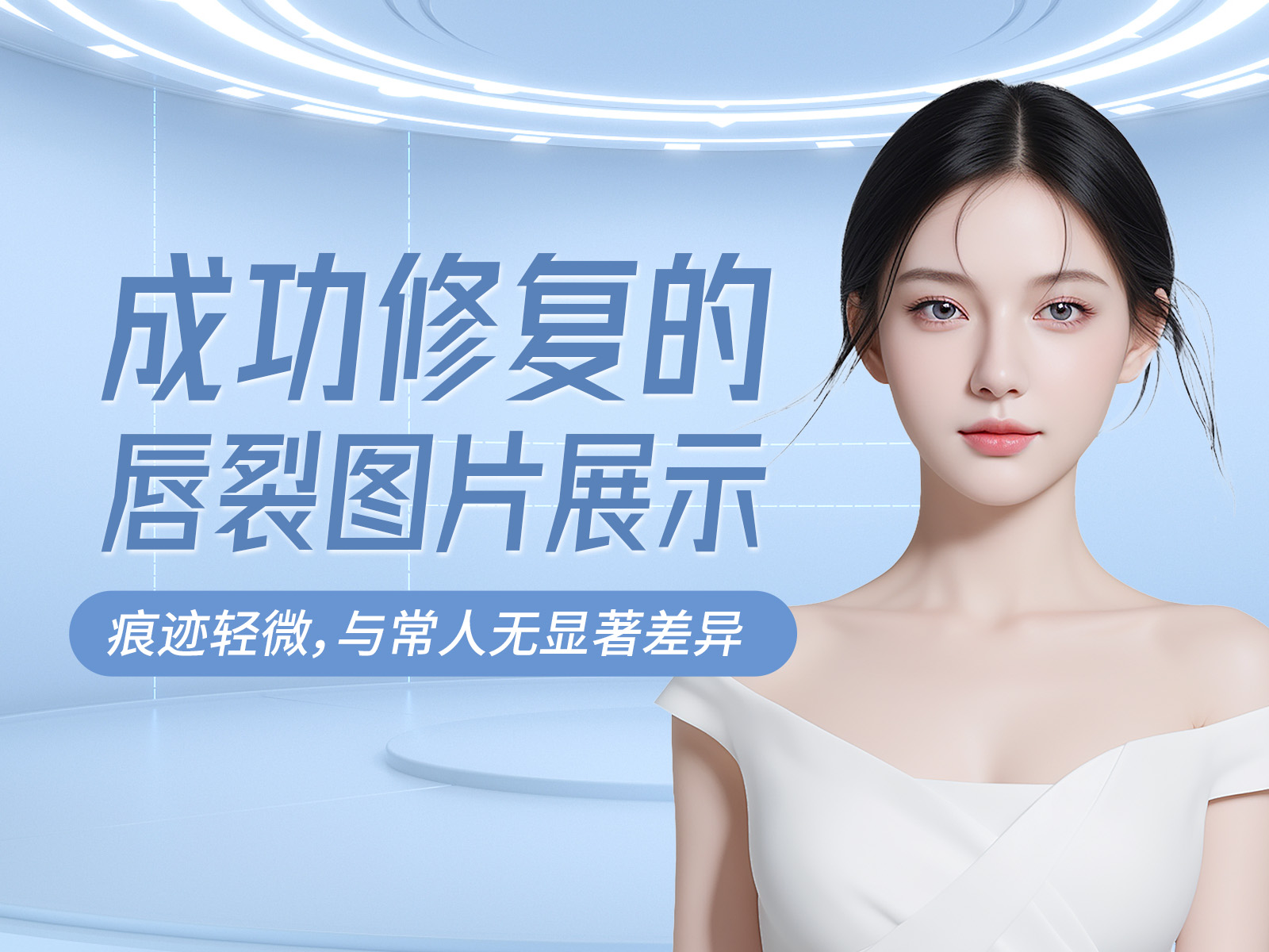 成功修复的一度/二度/三度唇裂图，广州广大，重庆美仑美奂，广州高尚值得去！